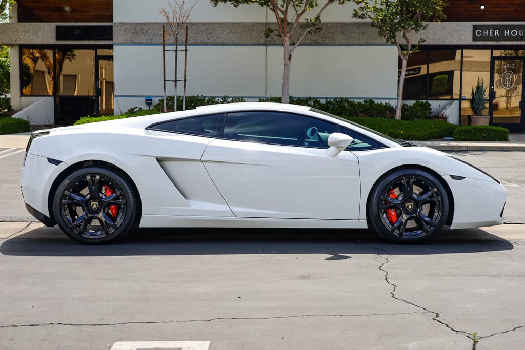2008 Lamborghini Gallardo Coupe AWD for sale